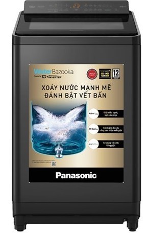 Máy giặt Panasonic Inverter 14.5 kg NA-FD290CEBV